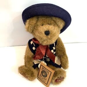 Boyd’s Bears Catherine Berriweather Bear w/Tags